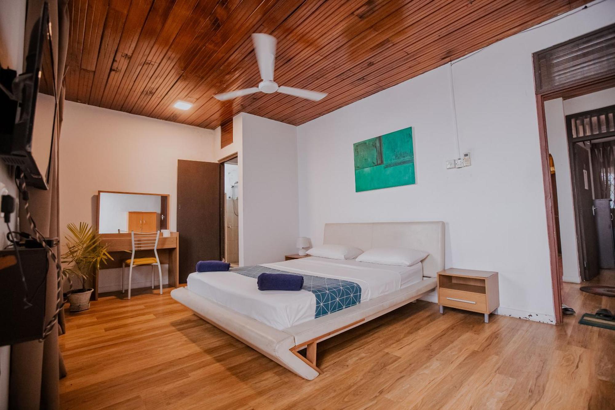 Drop Inn Hostels Коломбо Екстериор снимка