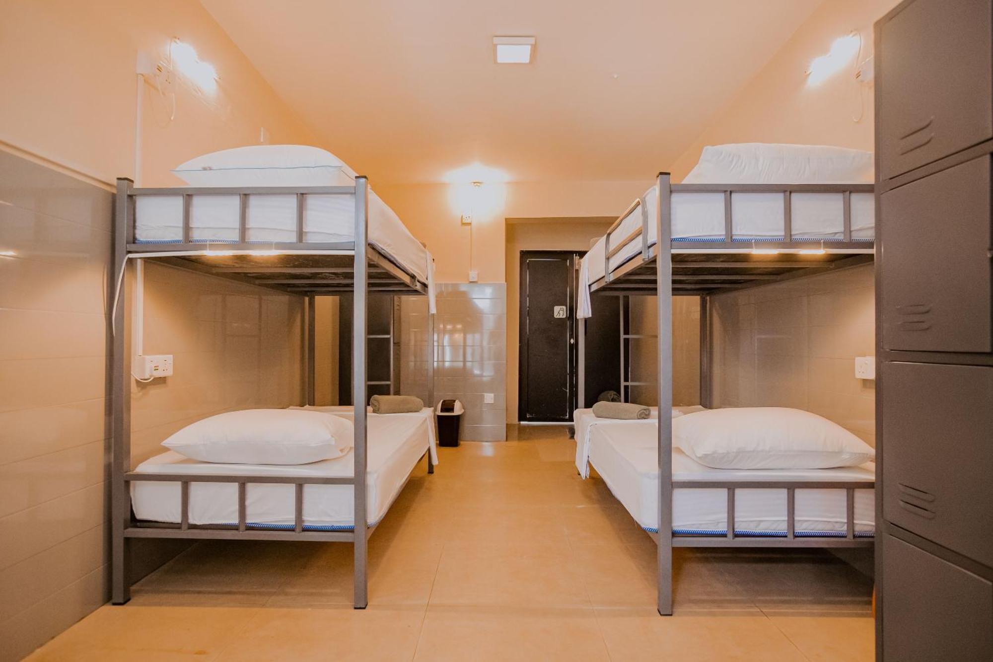 Drop Inn Hostels Коломбо Екстериор снимка