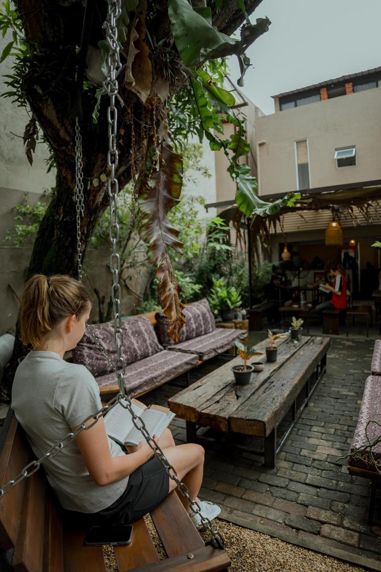 Drop Inn Hostels Коломбо Екстериор снимка