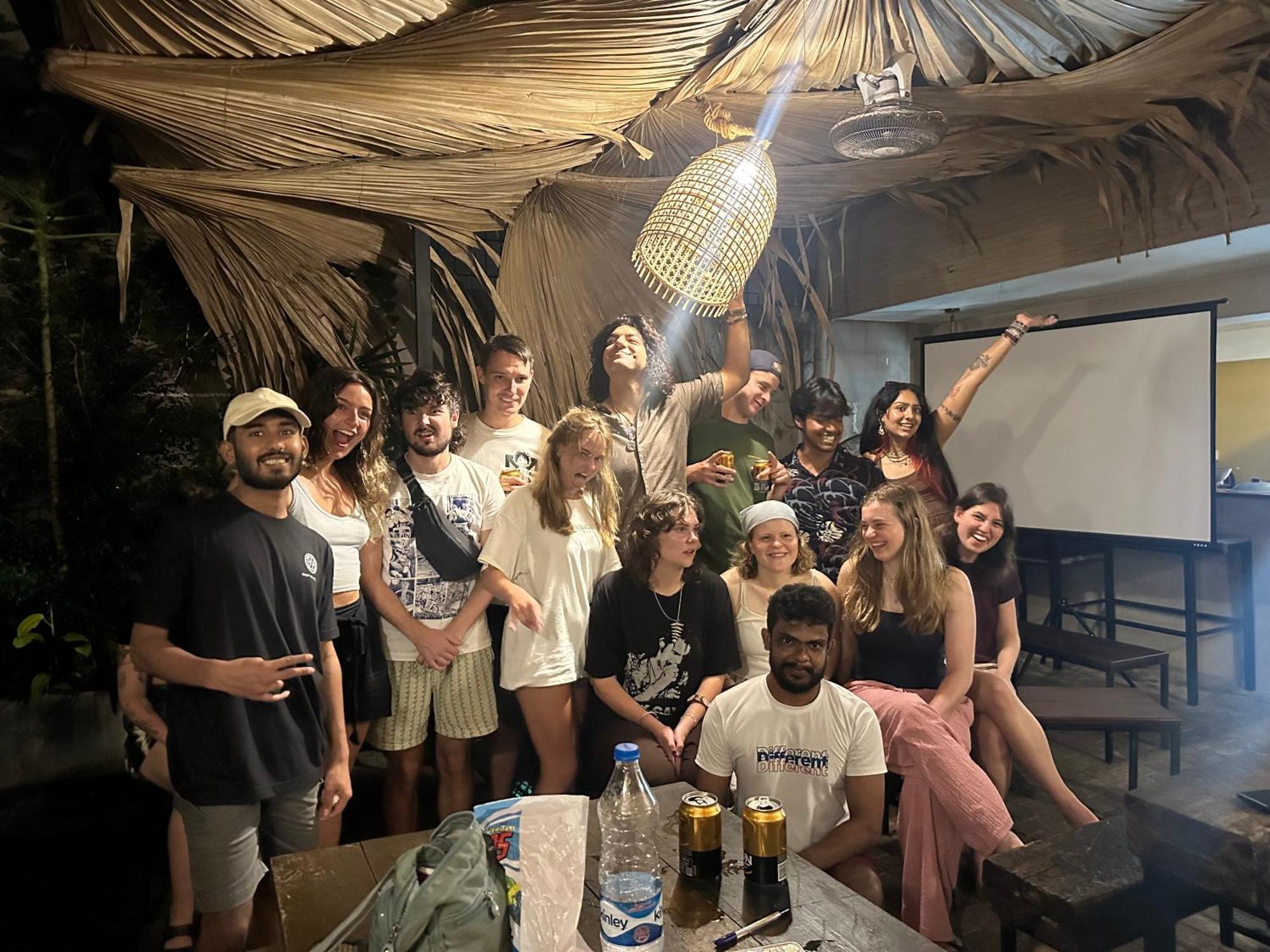 Drop Inn Hostels Коломбо Екстериор снимка
